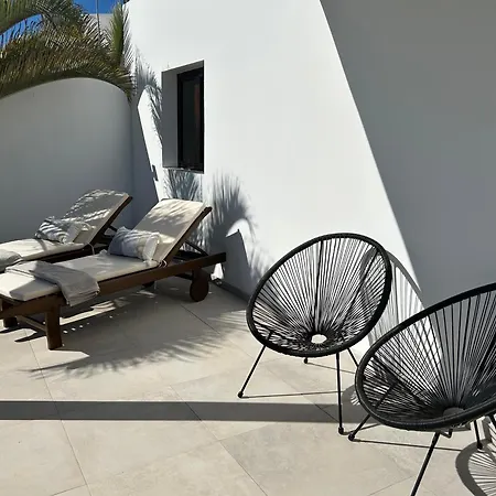 Riscos Daire Playa Blanca