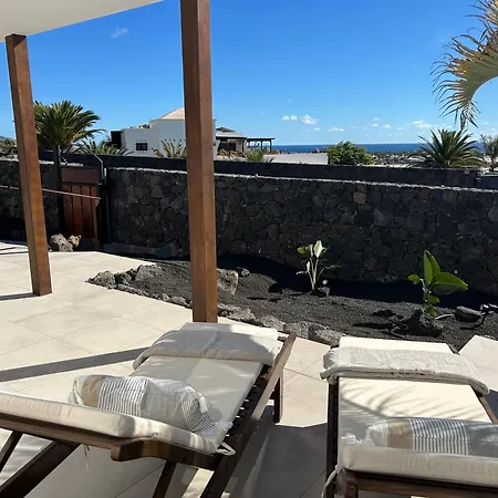 Riscos * Playa Blanca