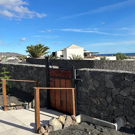 Riscos * Playa Blanca