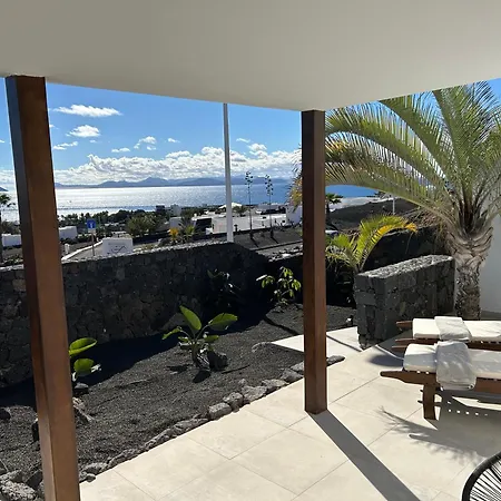 Apartman Riscos Playa Blanca