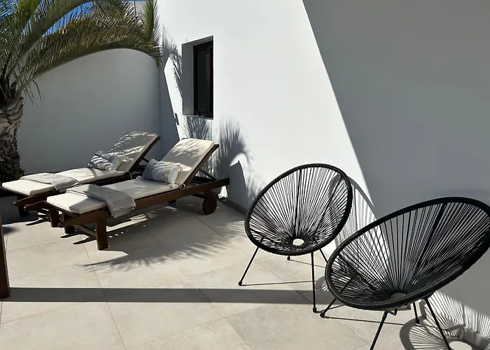 Riscos Apartment Playa Blanca (Lanzarote)