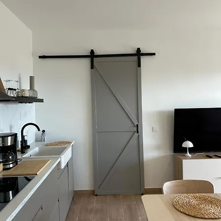 Apartmán Riscos *