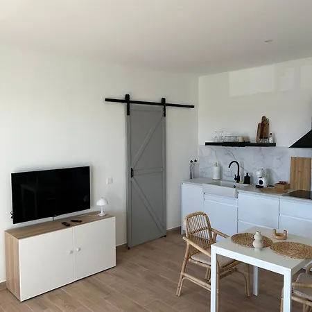Apartmán Riscos *