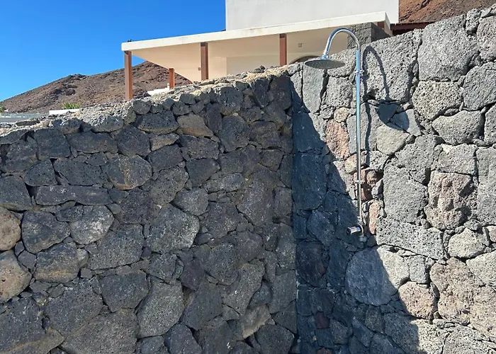 Riscos Lägenhet Playa Blanca (Lanzarote)